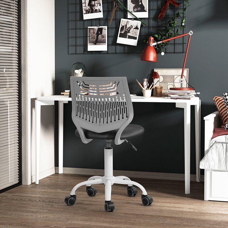 Plastic Task Chair Office Chair thumbnail 7