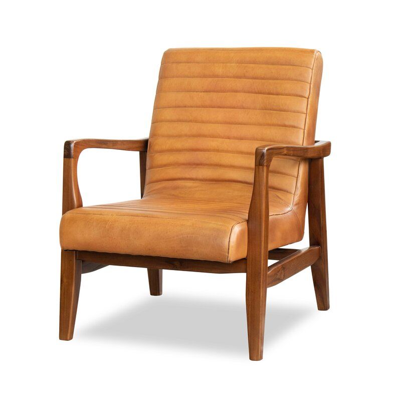 Maston Wide Armchair thumbnail 3