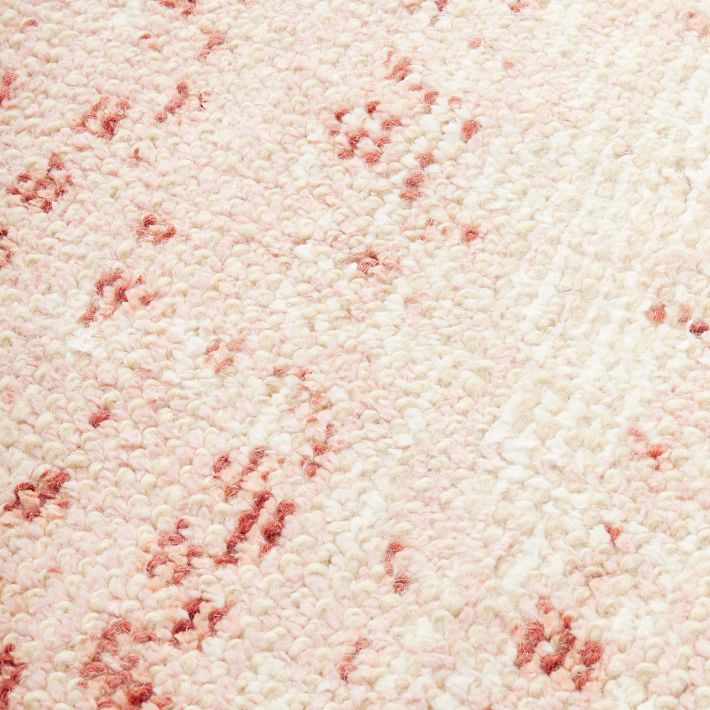 Distressed Foliage Rug 6'x9' thumbnail 3