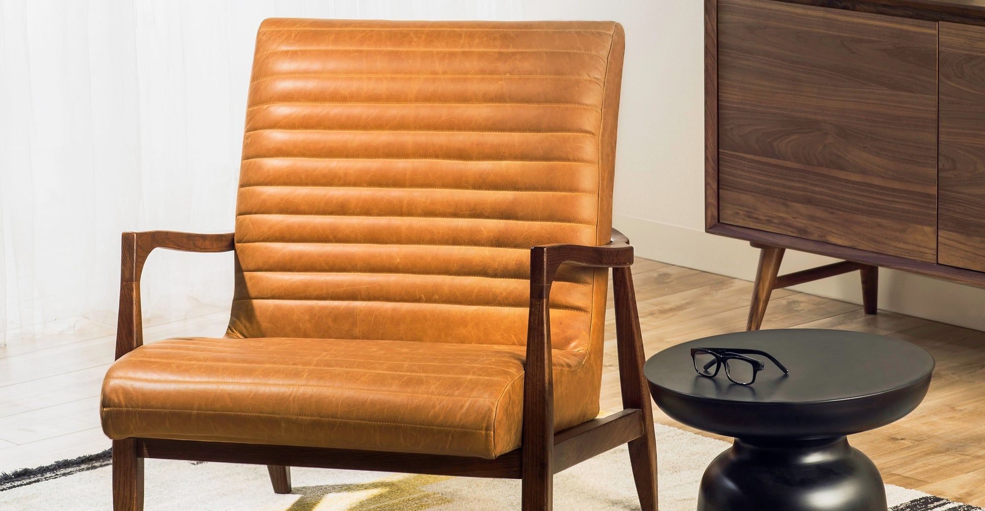  Rowan Lounge Chair thumbnail 5