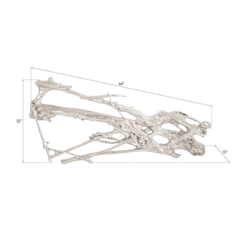 Cast Naturals Root Wall Decor thumbnail 2