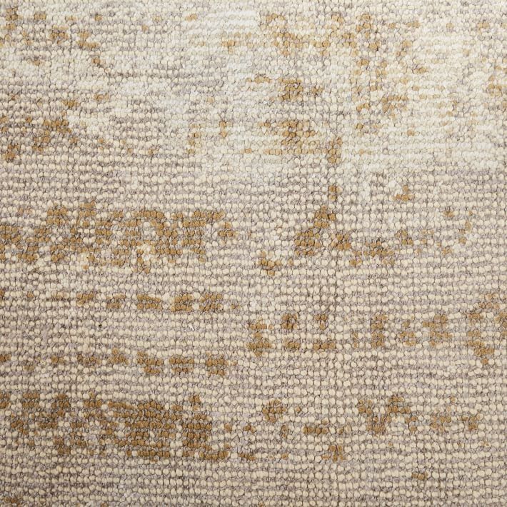 Distressed Foliage Rug 8'x10' thumbnail 5