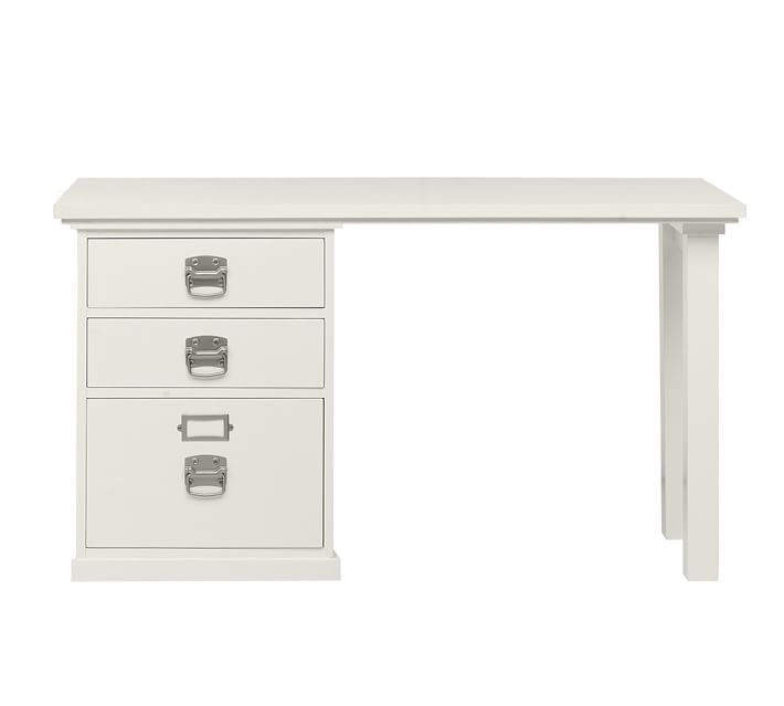 Bedford Writing Desk With Drawers thumbnail 3
