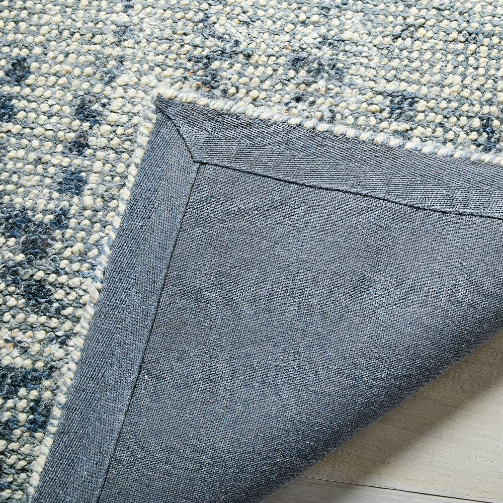Distressed Foliage Rug-10'x14' thumbnail 4