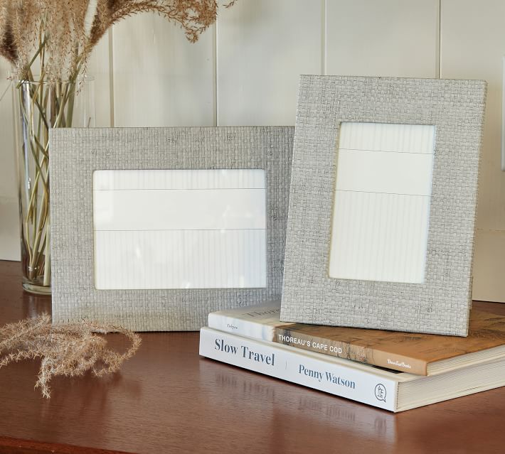 Faux Grasscloth Frames-9.75"x7.75" thumbnail 2