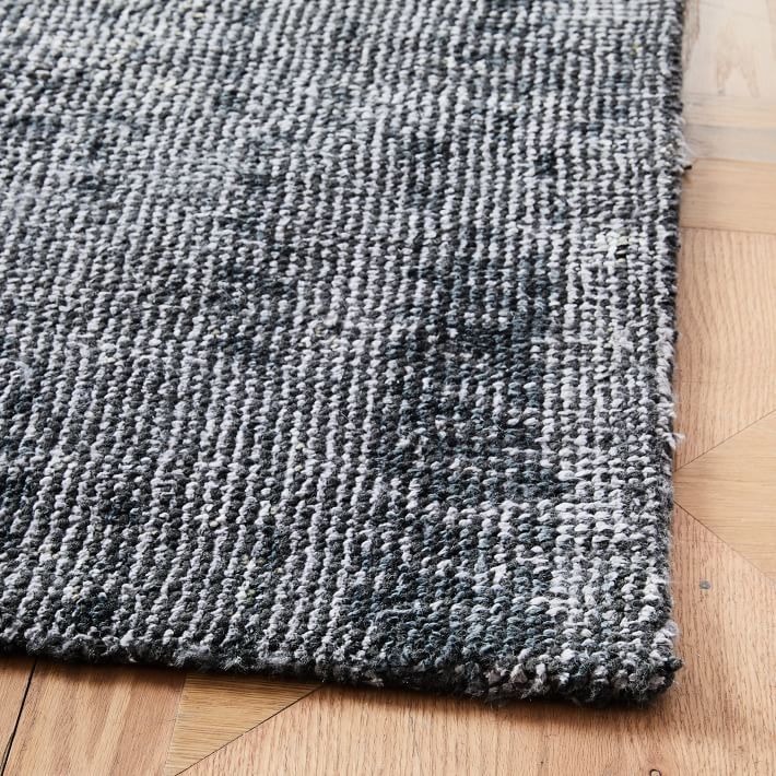 Distressed Foliage Rug-10'x14' thumbnail 4