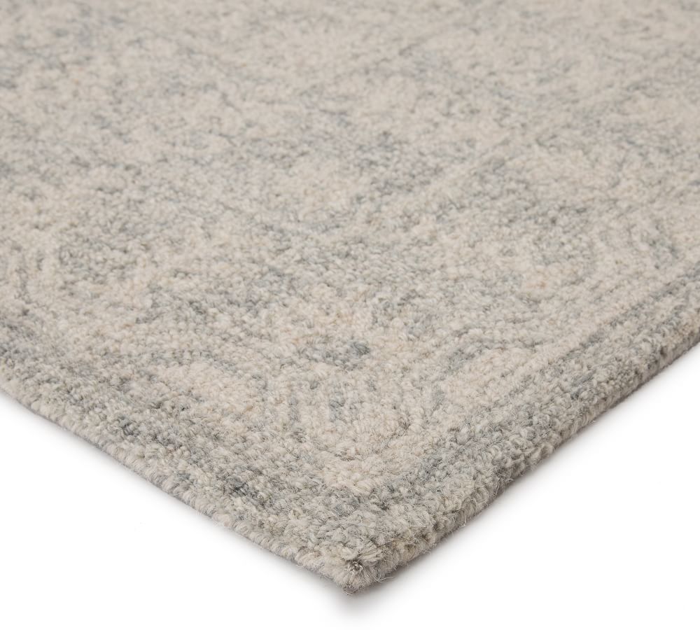 Randi Hand Tufted Wool Rug 10'x14' thumbnail 3