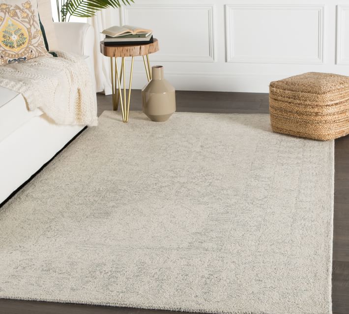 Randi Hand Tufted Wool Rug 10'x14' thumbnail 2