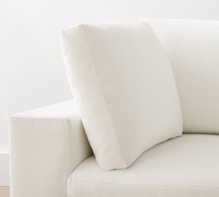 Dream Square Arm Upholstered Modular L Shaped Sectional thumbnail 3