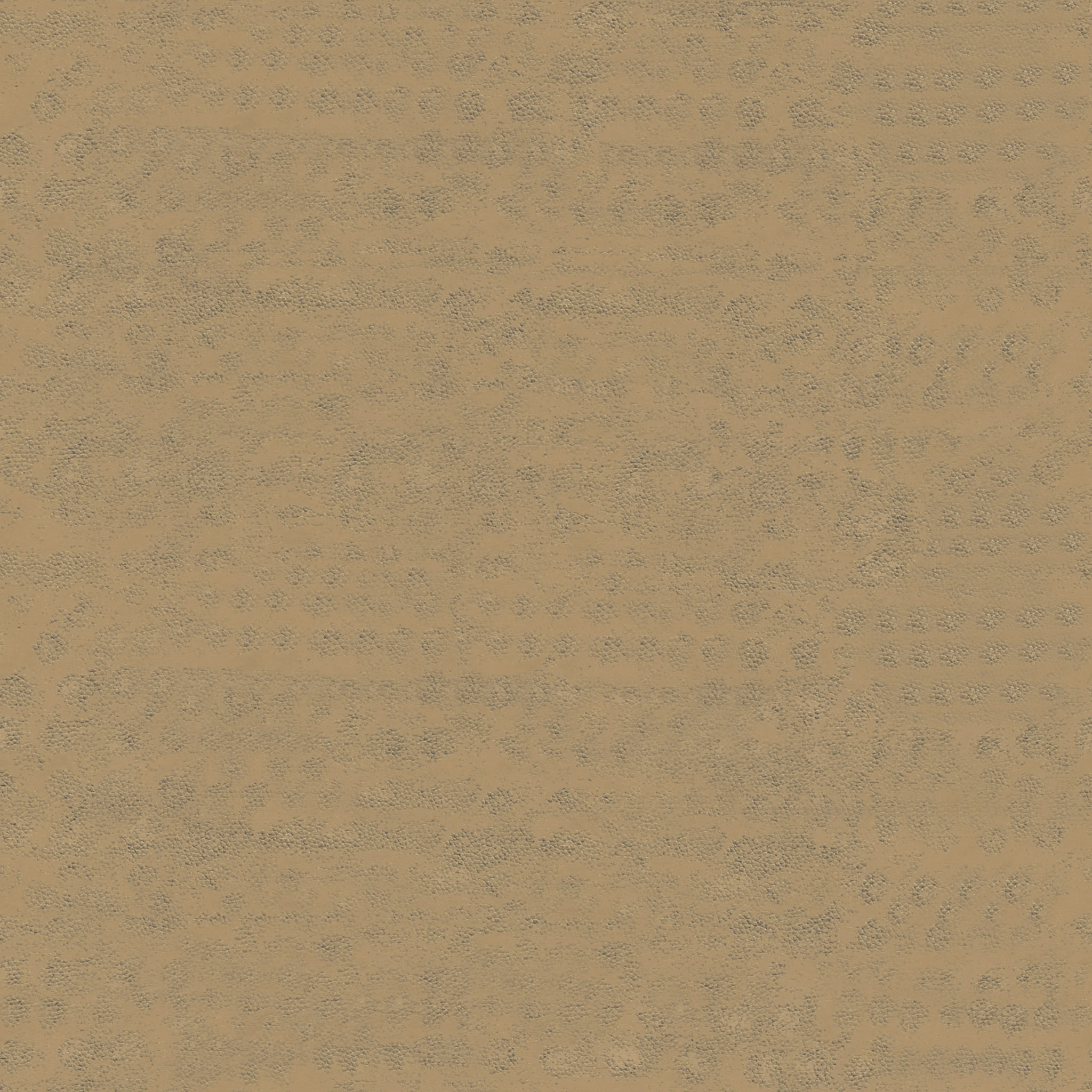 Mindfulness Brass Candle Painted Desert thumbnail 4