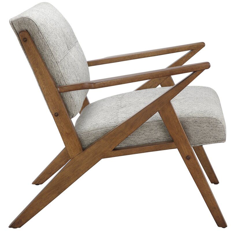 Desi Arm Accent Chair thumbnail 4
