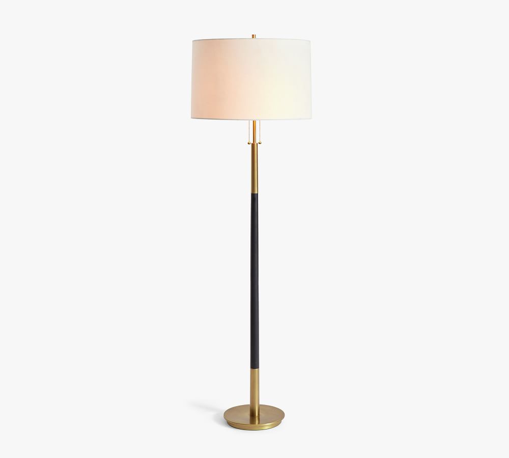 Reese Metal Floor Lamp  thumbnail 2