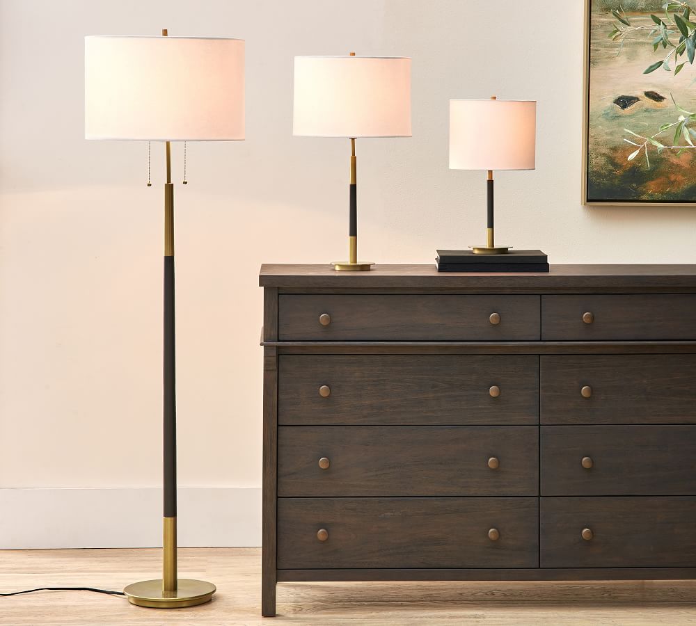 Reese Metal Floor Lamp  thumbnail 3