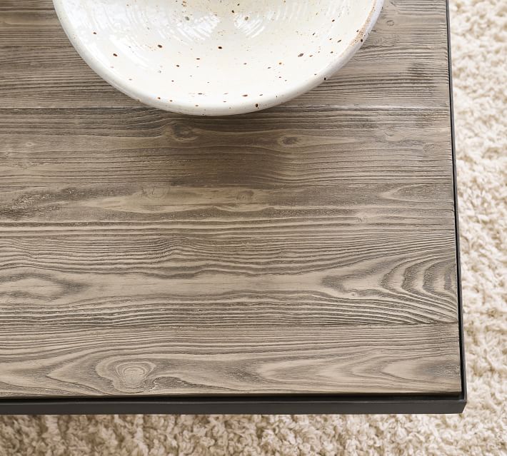 Thorndale Reclaimed Wood Coffee Table thumbnail 6