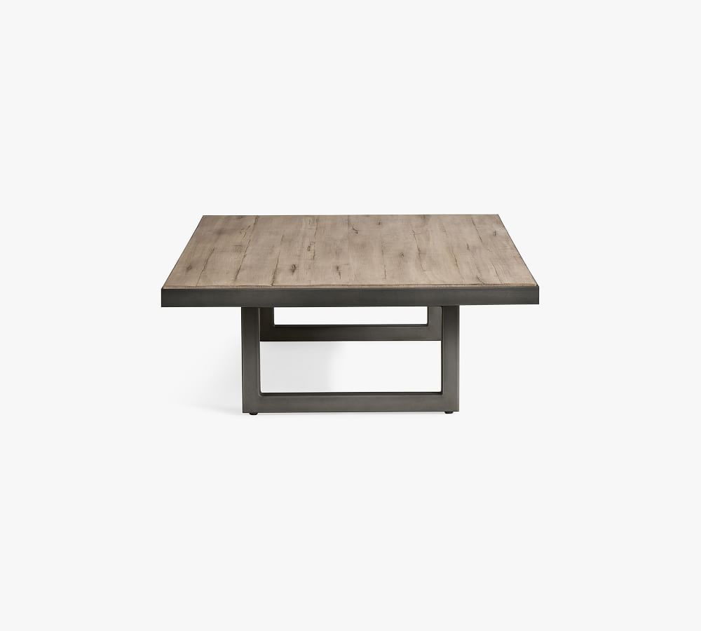 Thorndale Reclaimed Wood Coffee Table thumbnail 3