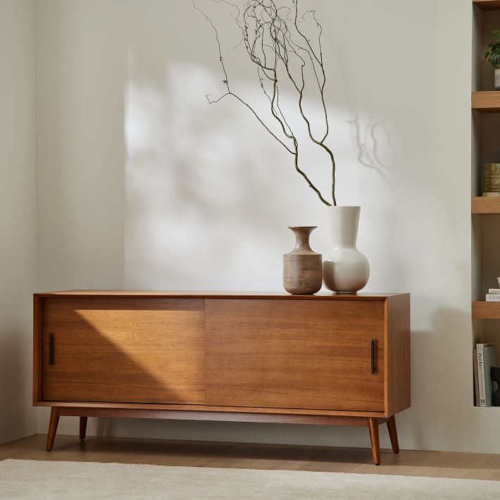Mid Century Modular Bookcase thumbnail 4