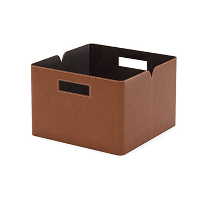Hardy Leather Basket Collection thumbnail 2