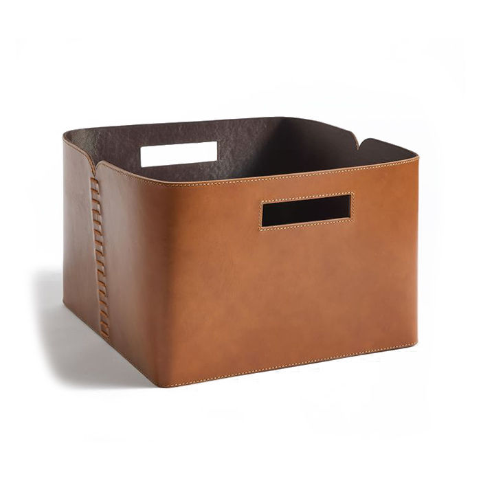 Hardy Leather Basket Collection thumbnail 4
