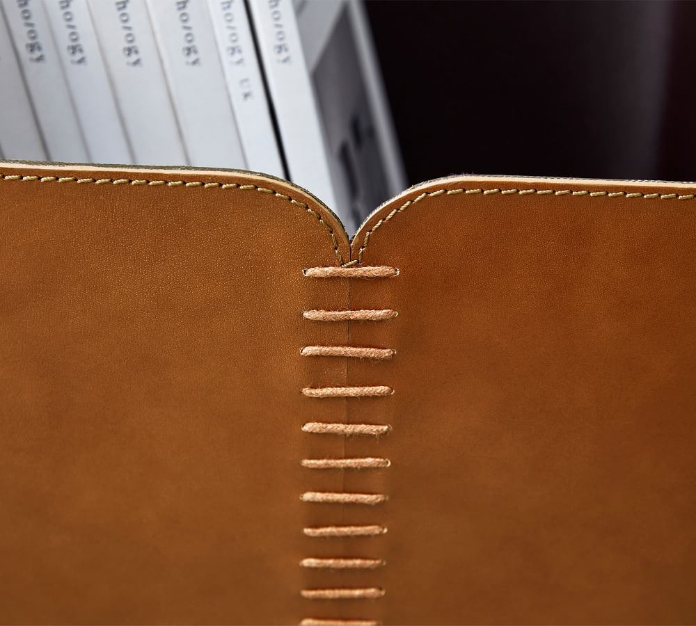 Hardy Leather Basket Collection thumbnail 5