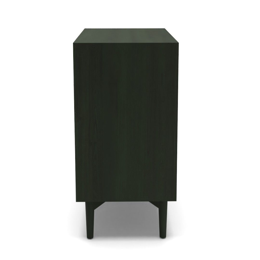 Midcentury Small Bar Cabinet Clover thumbnail 3