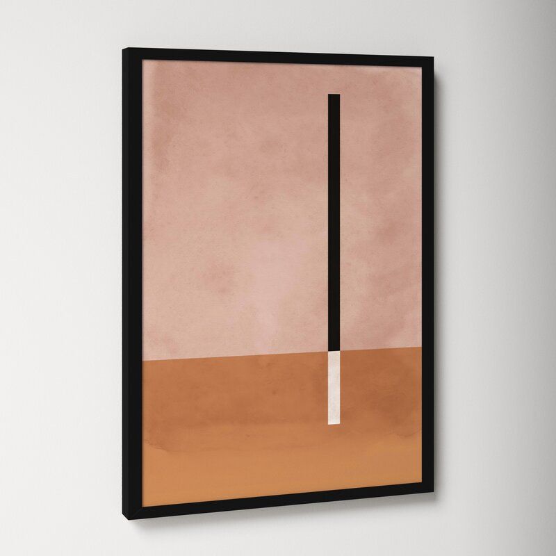 Venice by Alex Ginzburg With Frame-30.25"X42" thumbnail 2