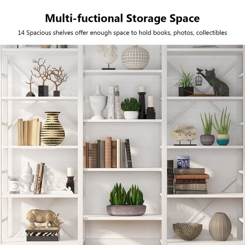 Transient Etagere Bookcase thumbnail 4