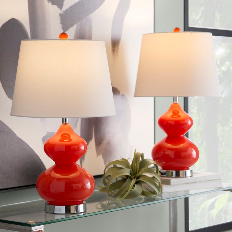 Courtney Table Lamp Set thumbnail 3