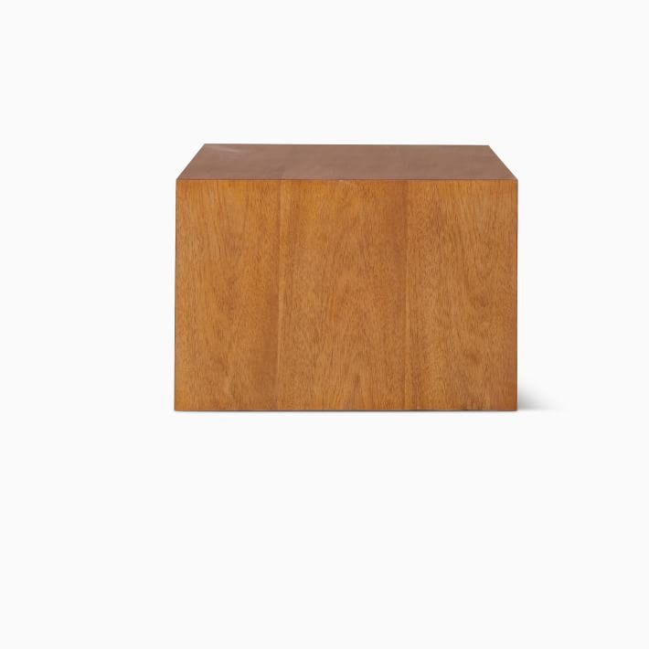 Mid Century Storage Wall Mounted Nightstand thumbnail 3