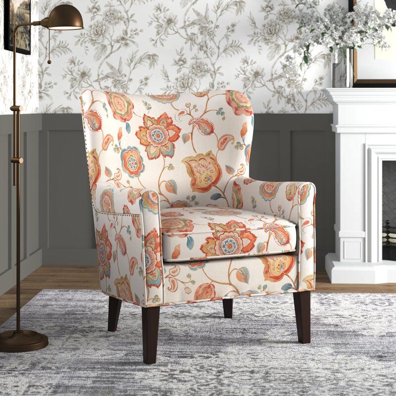 Gilyard Wide Armchair thumbnail 7