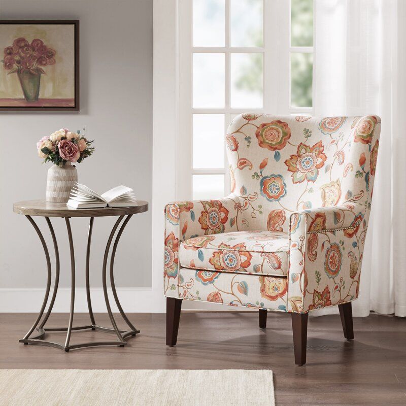 Gilyard Wide Armchair thumbnail 8