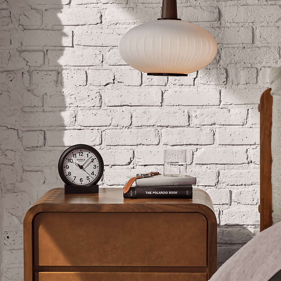 Shinola Runwell Walnut Nightstand thumbnail 5