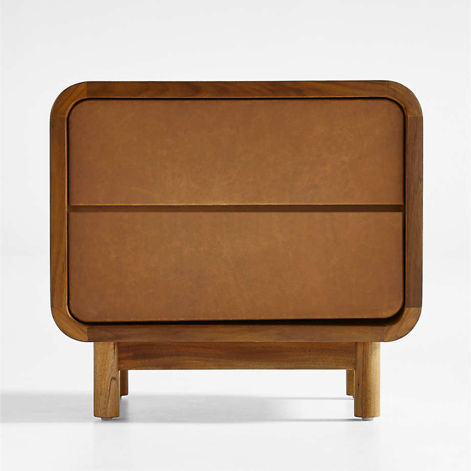 Shinola Runwell Walnut Nightstand thumbnail 2