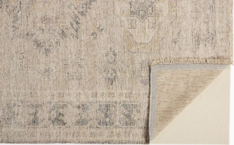 Alberdine Hand Tufted Oriental Rug thumbnail 4