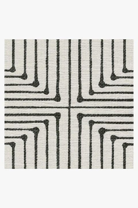 Jonathan Adler Inkdrop Rug-5'x7' thumbnail 3