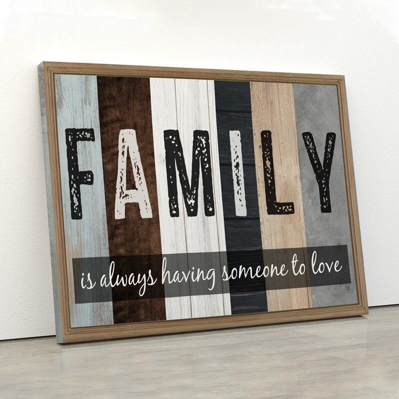 Value Does Not Apply Wrapped Canvas Graphic Art With Frame-11"x14" thumbnail 2