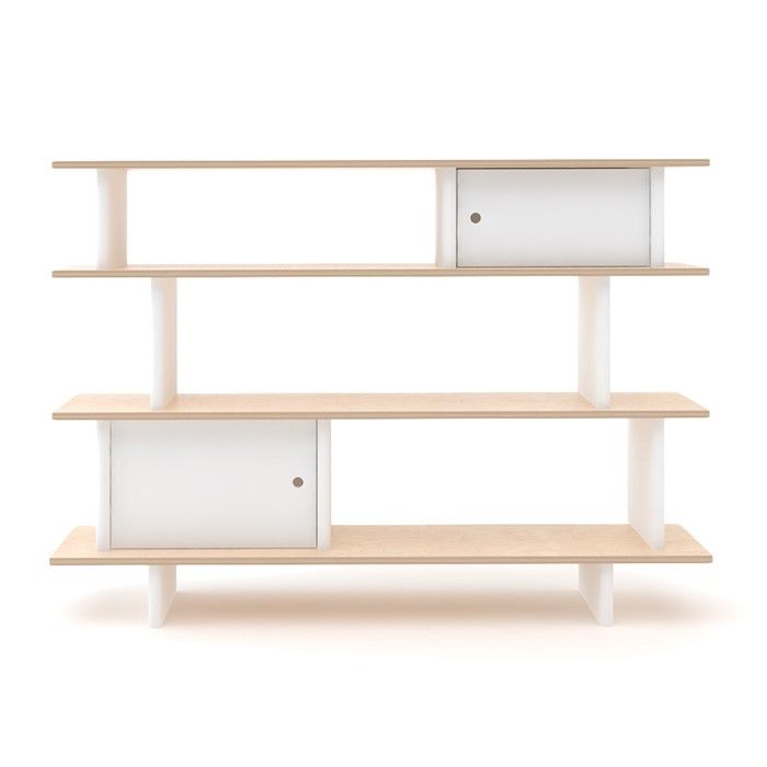 Oeuf Modern Classic Mini Library Birch thumbnail 2