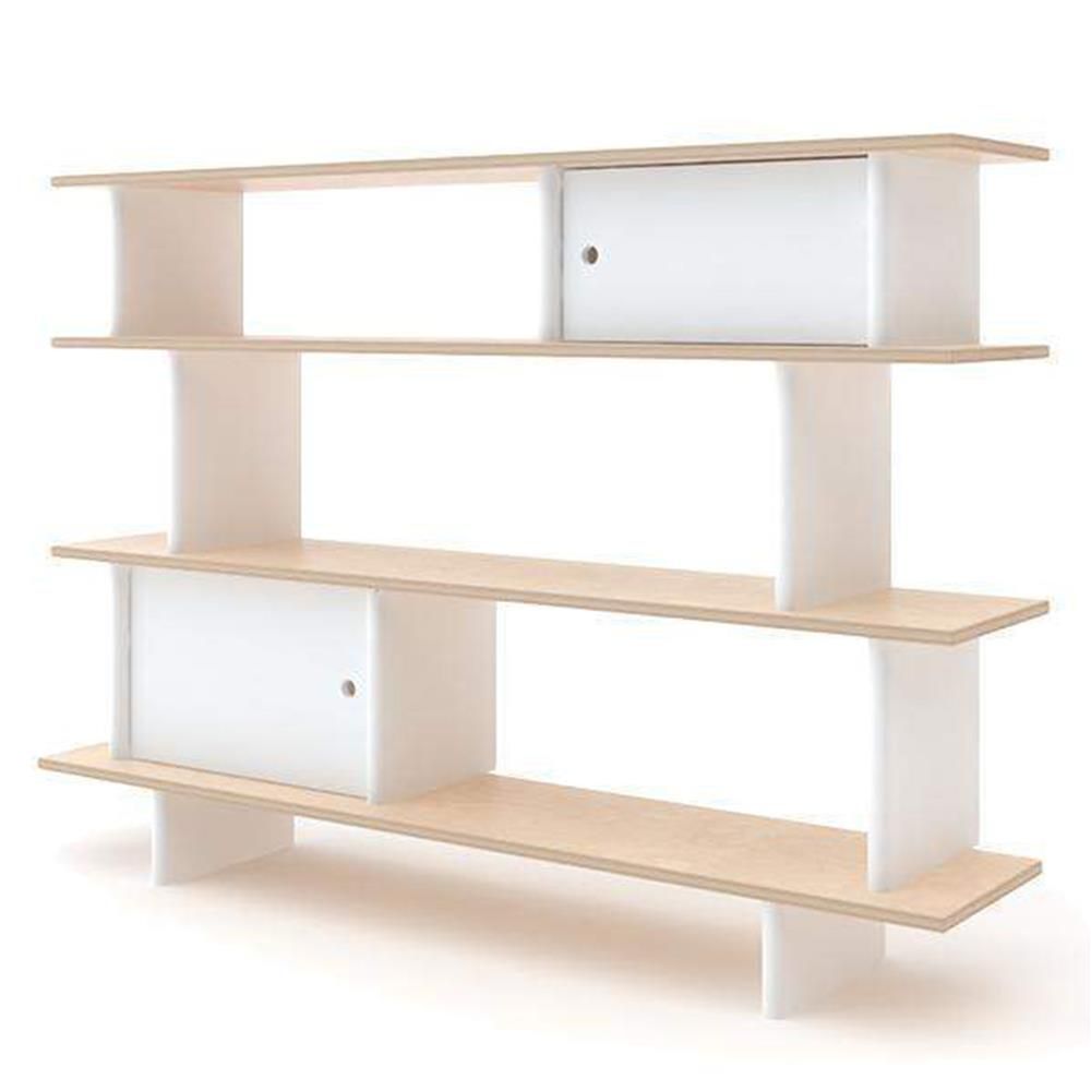 Oeuf Modern Classic Mini Library Birch thumbnail 3