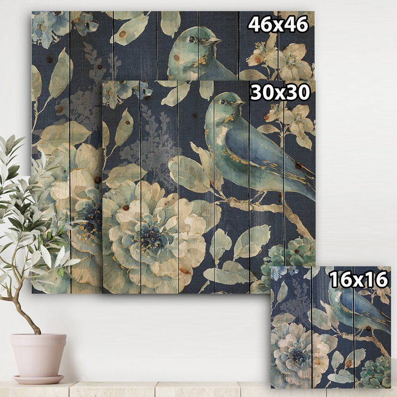 Print on Wood No Frame-46"x46" thumbnail 3