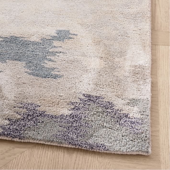 Flame Rug-5'X8' thumbnail 3