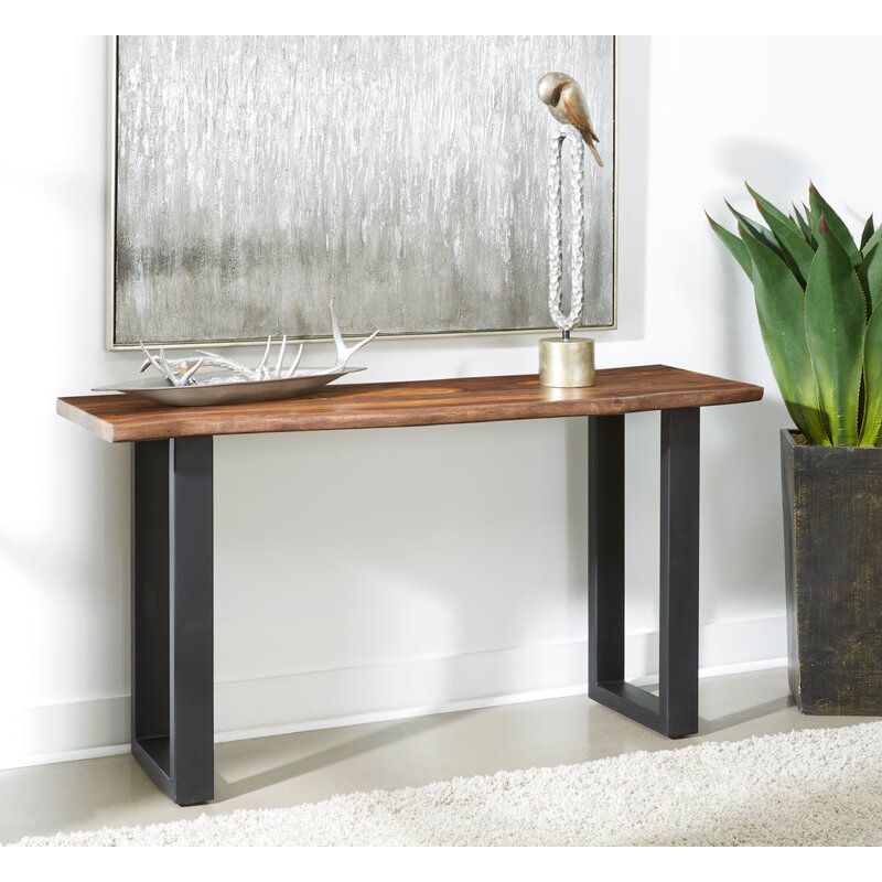 Yost 58'' Console Table thumbnail 2