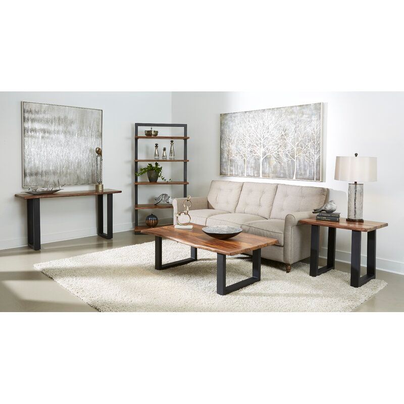 Yost 58'' Console Table thumbnail 7