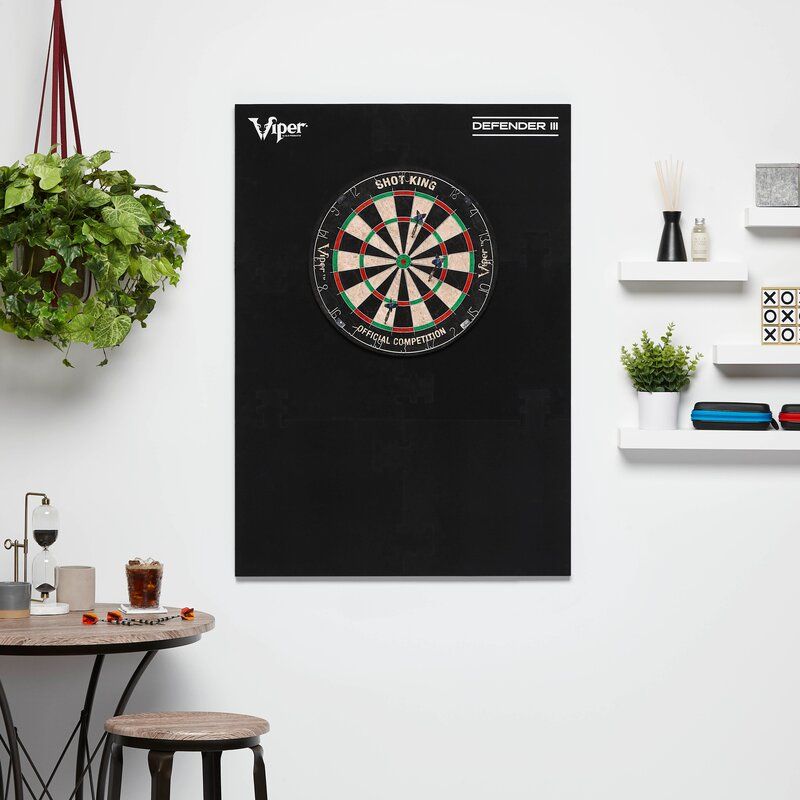 Viper Wall Defender Dartboard Surround Backboard thumbnail 2