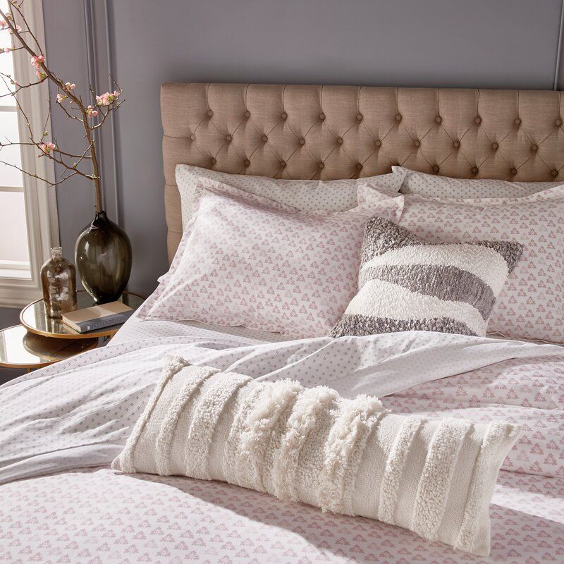 Square Cotton Pillow Cover thumbnail 3