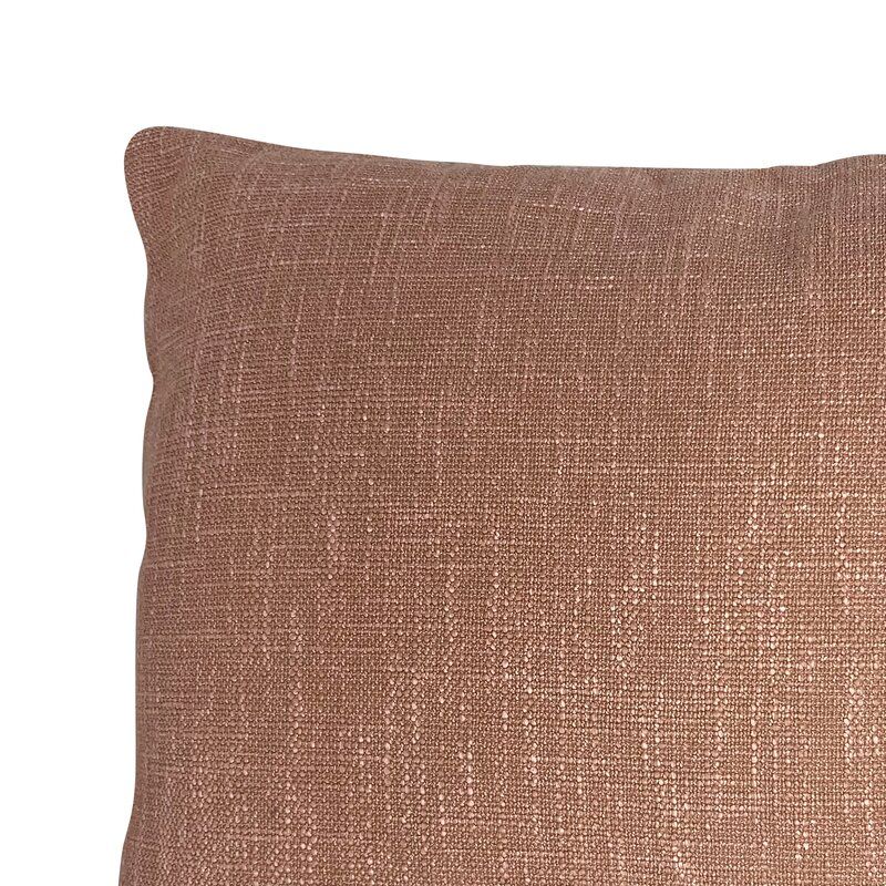 Annalyne Square Pillow Cover With Insert 20"x20" thumbnail 2