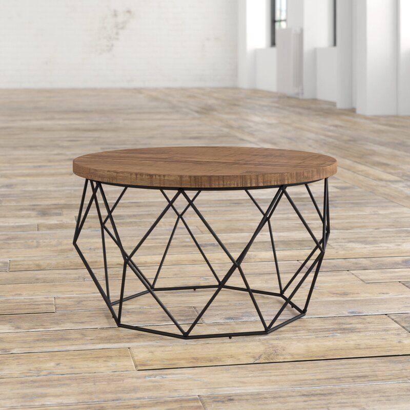 Ahart Frame Coffee Table thumbnail 2