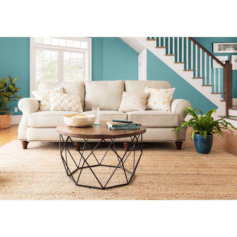 Ahart Frame Coffee Table thumbnail 3