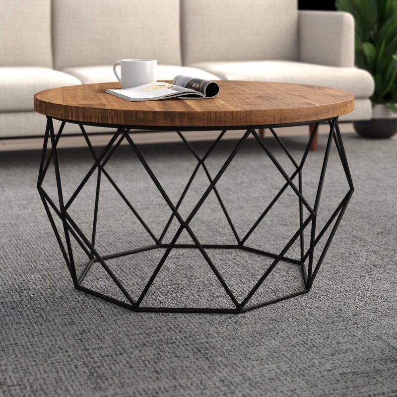 Ahart Frame Coffee Table thumbnail 4