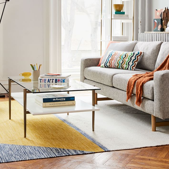 Mid-Century Art Display Living Room Collection thumbnail 5
