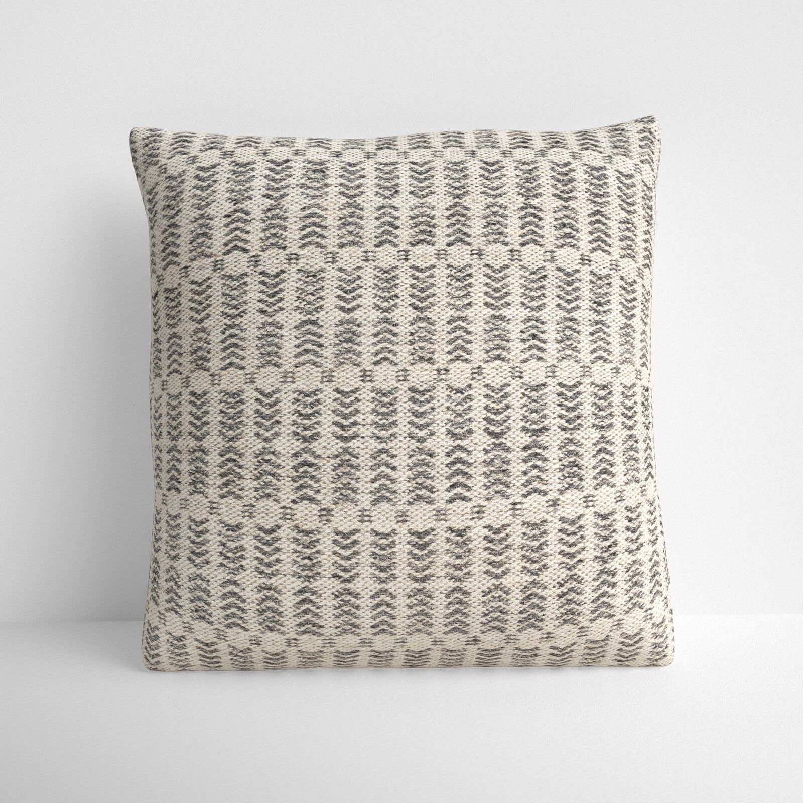 Hemlen Throw Pillow Cover No Insert-20"x20" thumbnail 3