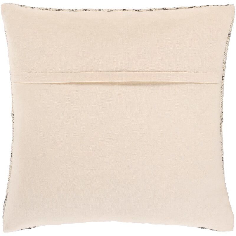 Hemlen Throw Pillow Cover No Insert-20"x20" thumbnail 4